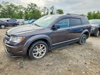 DODGE JOURNEY SXT