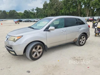 ACURA MDX TECHNOLOGY