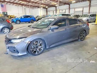 HONDA CIVIC SI