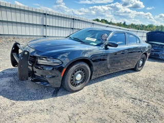 DODGE CHARGER POLICE