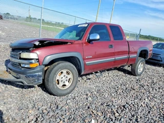CHEVROLET SILVERADO K1500