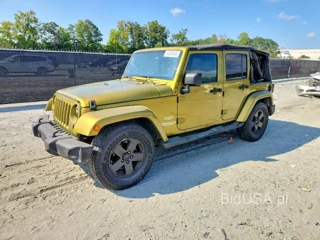 JEEP WRANGLER SAHARA