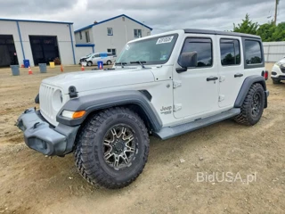 JEEP WRANGLER UNLIMITED SPORT