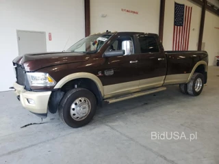 RAM 3500 LONGHORN