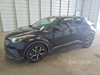 TOYOTA C-HR XLE