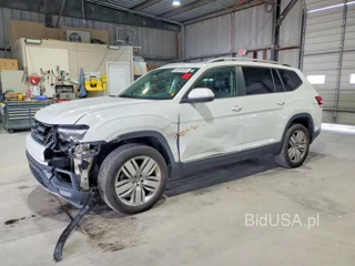 VOLKSWAGEN ATLAS SEL
