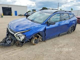KIA SPORTAGE X LINE