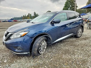 NISSAN MURANO SL