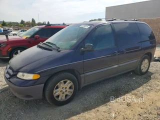 DODGE CARAVAN LE