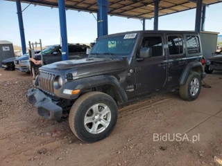 JEEP WRANGLER UNLIMITED SPORT