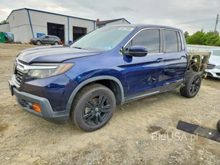 HONDA RIDGELINE RTL