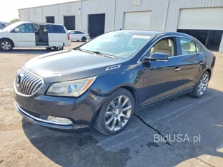BUICK LACROSSE PREMIUM