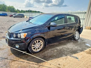 CHEVROLET SONIC LT