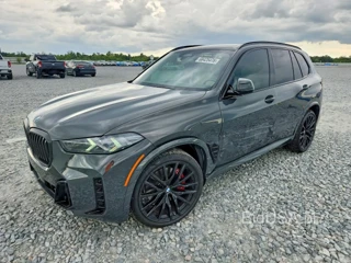 BMW X5 XDRIVE40I