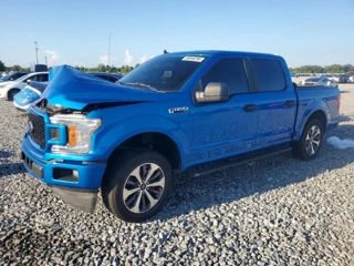 FORD F150 SUPERCREW