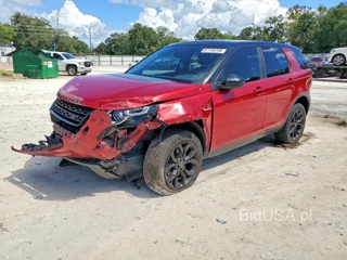 LAND ROVER DISCOVERY SPORT HSE