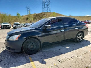 NISSAN SENTRA S