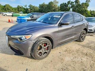 ALFA ROMEO STELVIO SPORT