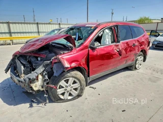 CHEVROLET TRAVERSE LT