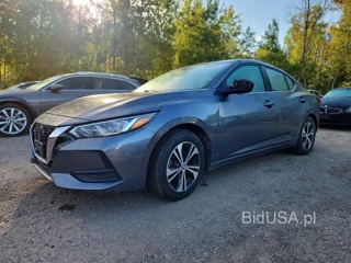 NISSAN SENTRA SV