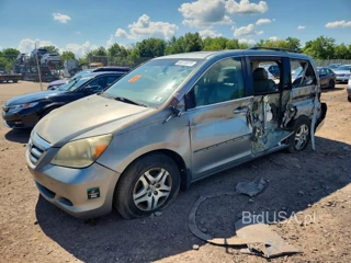 HONDA ODYSSEY EXL