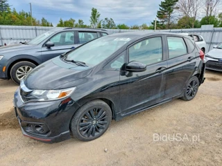 HONDA FIT SPORT