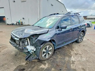 SUBARU FORESTER 2.5I LIMITED