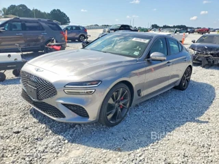 GENESIS G70 3.3T STANDARD