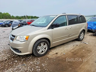 DODGE GRAND CARAVAN CREW