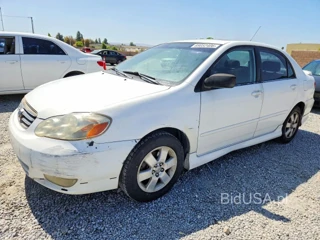 TOYOTA COROLLA S