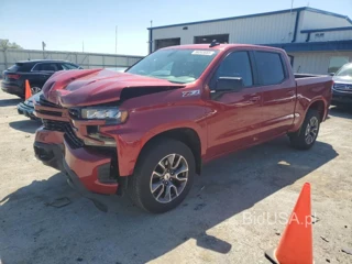 CHEVROLET SILVERADO K1500 RST