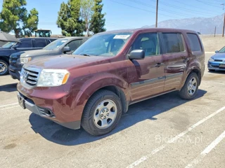 HONDA PILOT LX