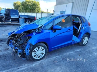 HONDA FIT LX