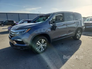 HONDA PILOT EXL
