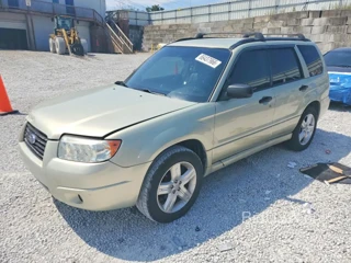 SUBARU FORESTER 2.5X
