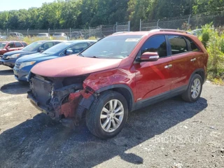 KIA SORENTO LX