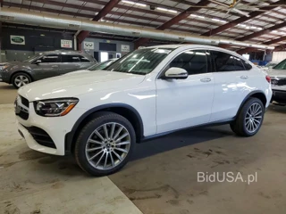 MERCEDES-BENZ GLC COUPE 300 4MATIC