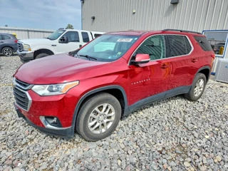 CHEVROLET TRAVERSE LT