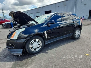 CADILLAC SRX LUXURY COLLECTION