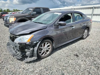 NISSAN SENTRA SR