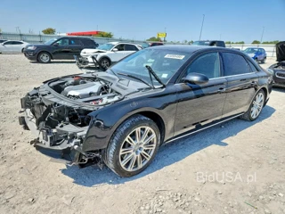 AUDI A8 L QUATTRO