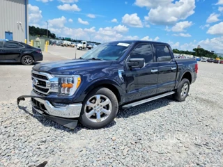 FORD F150 SUPERCREW
