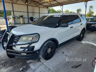 FORD EXPLORER POLICE INTERCEPTOR
