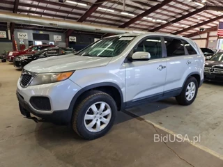 KIA SORENTO LX