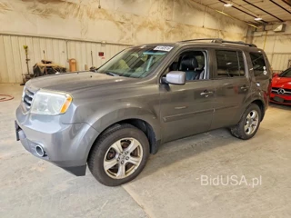 HONDA PILOT EXL