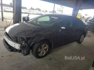 HONDA CIVIC LX