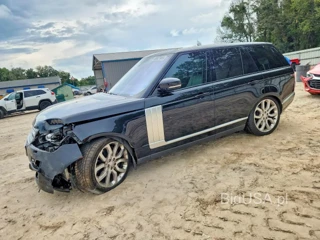 LAND ROVER RANGE ROVER SUPERCHARGED