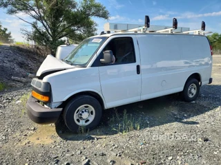 CHEVROLET EXPRESS G3500