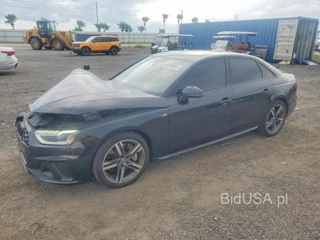 AUDI A4 PREMIUM PLUS