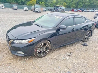 NISSAN SENTRA SR